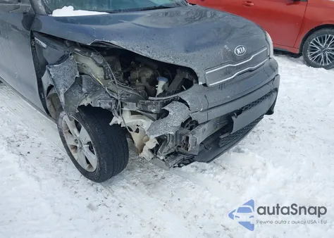 2018 Kia Soul from USA, damaged, VIN KNDJN2A29J7890573